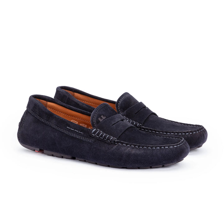 Eljos Penny Loafer Driving Shoe