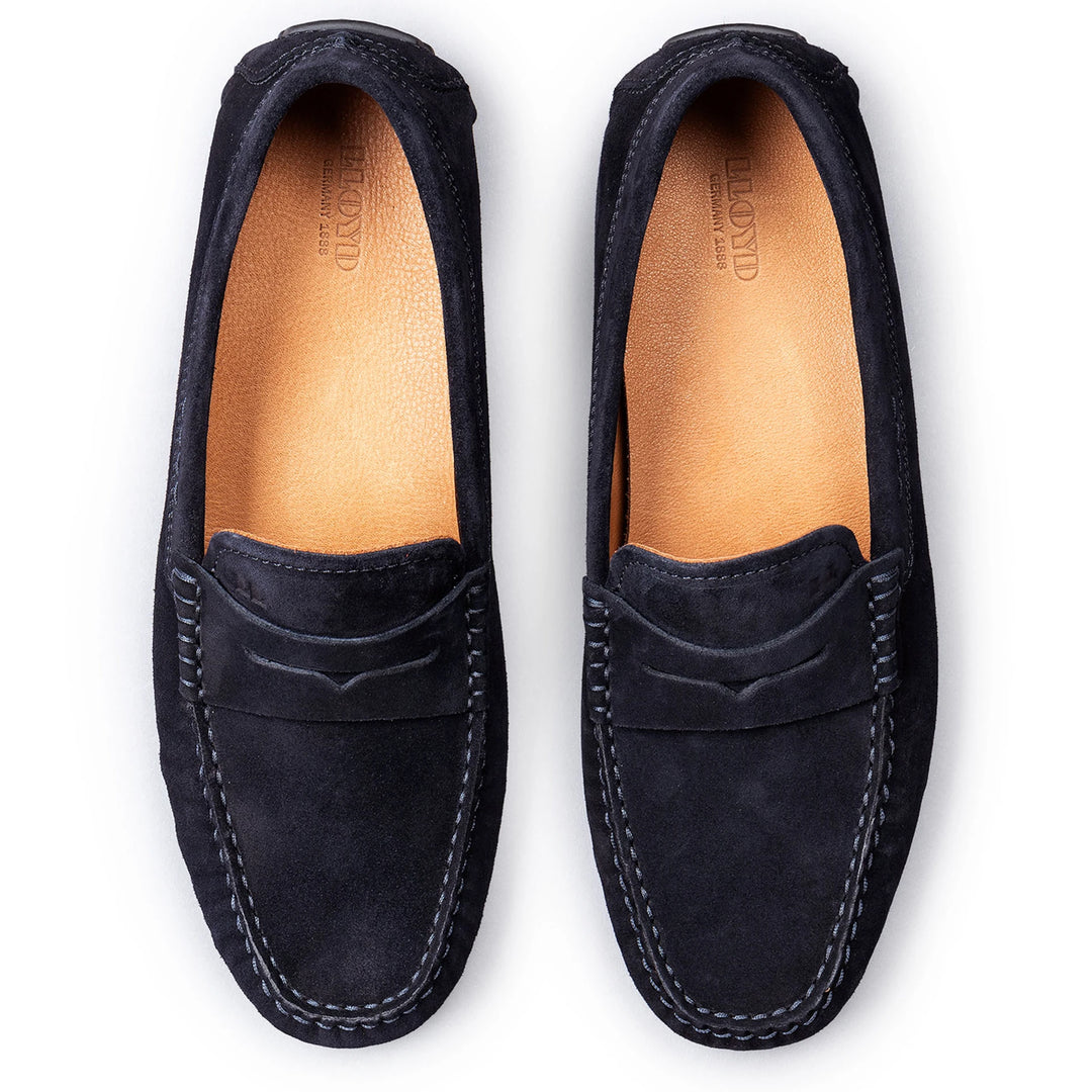 Eljos Penny Loafer Driving Shoe