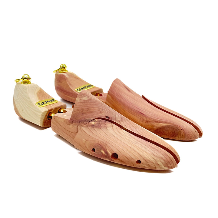 Saphir Cedar Shoe Trees