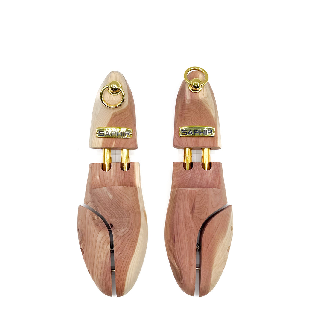 Saphir Cedar Shoe Trees