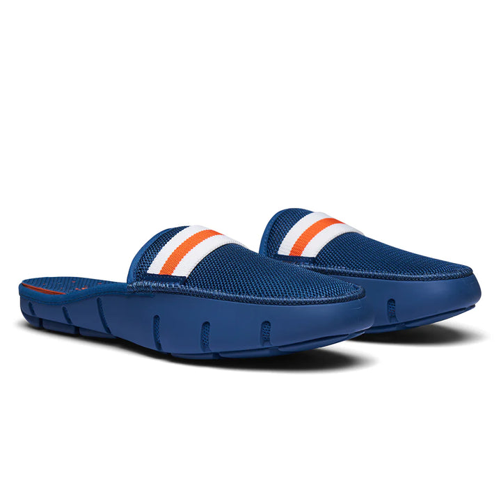 Slide Loafer - Navy