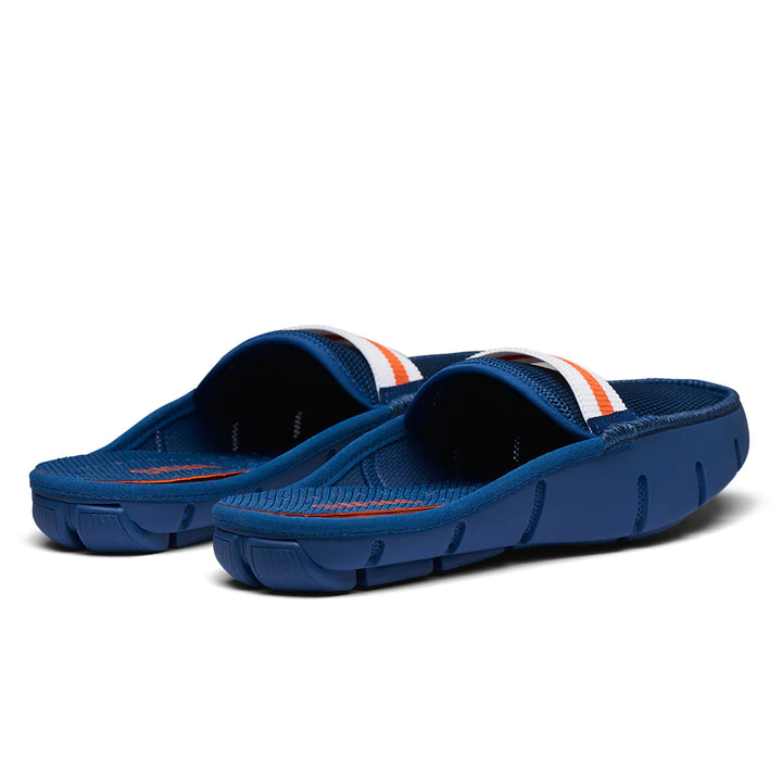 Slide Loafer - Navy