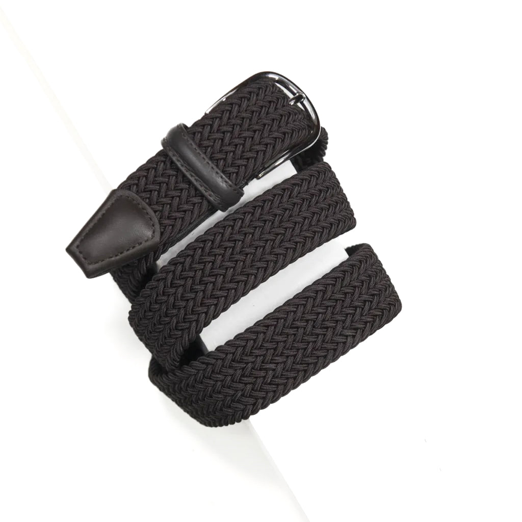 Classic Elastic Woven Belt