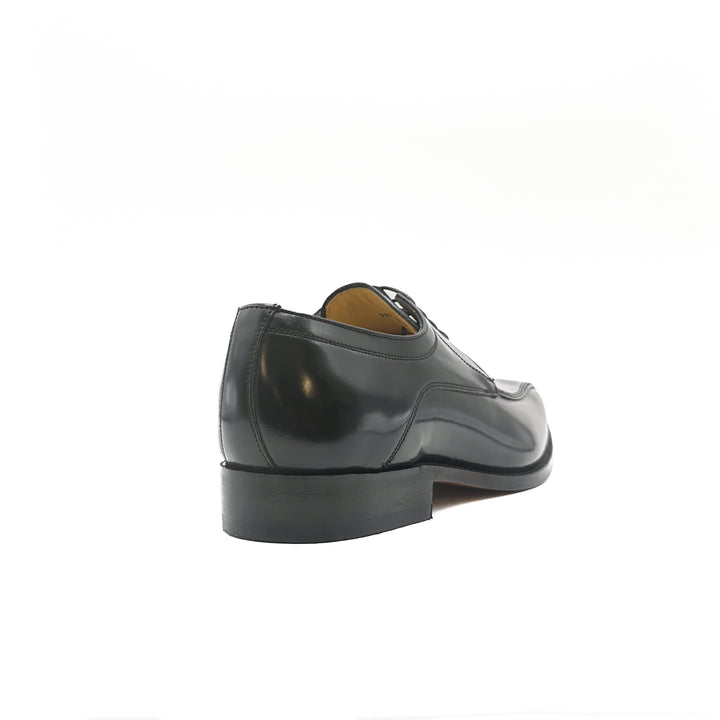 Newbury Black Calf Hi-Shine Derby