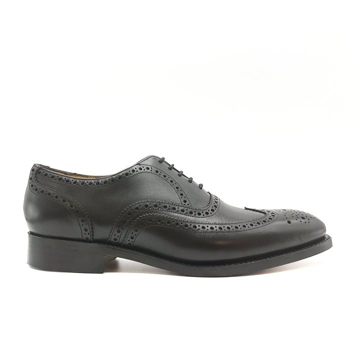 Malton Calf Leather Oxford Brogue