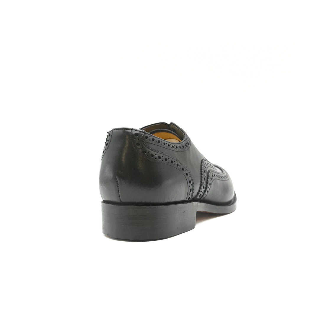 Malton Calf Leather Oxford Brogue