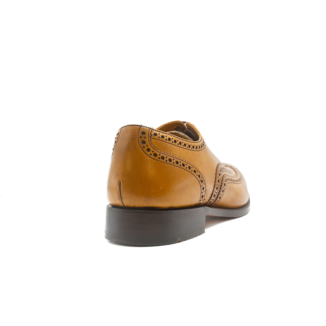 Malton Calf Leather Oxford Brogue