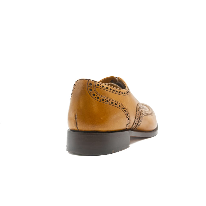 Malton Calf Leather Oxford Brogue