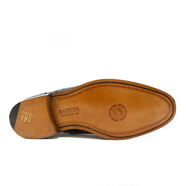 Malton Calf Leather Oxford Brogue