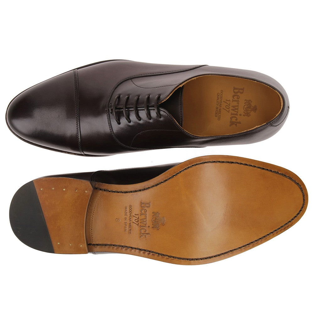 3010 Oxford Cap Toe