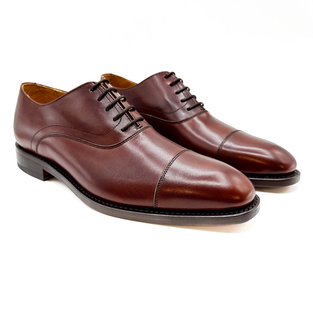 3869 Oxford Cap Toe