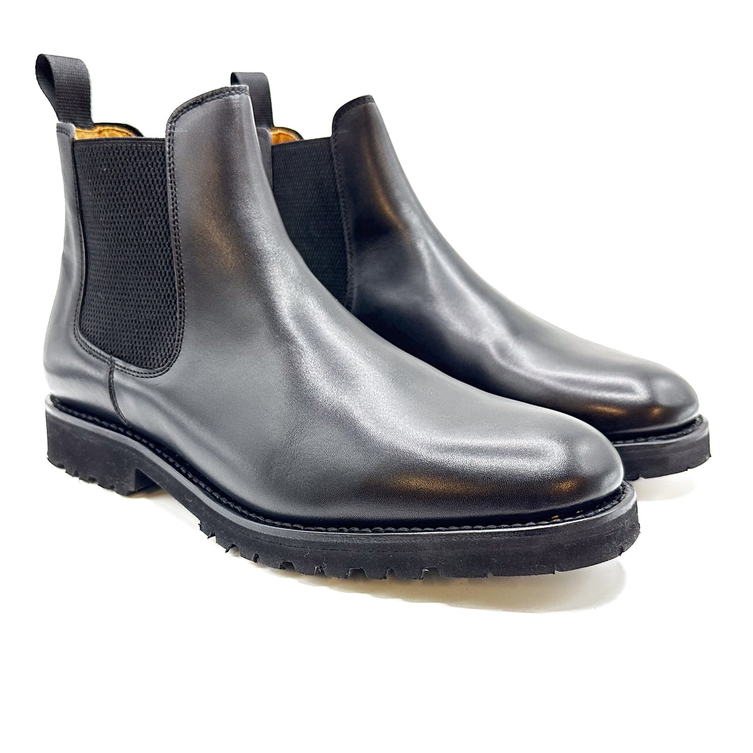 446 Chelsea Boot with Commando Sole