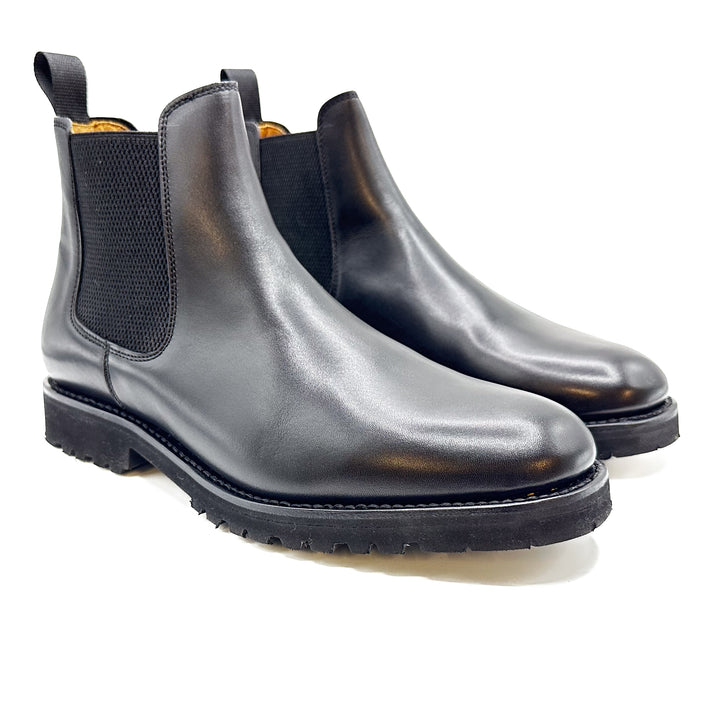 446 Chelsea Boot with Commando Sole