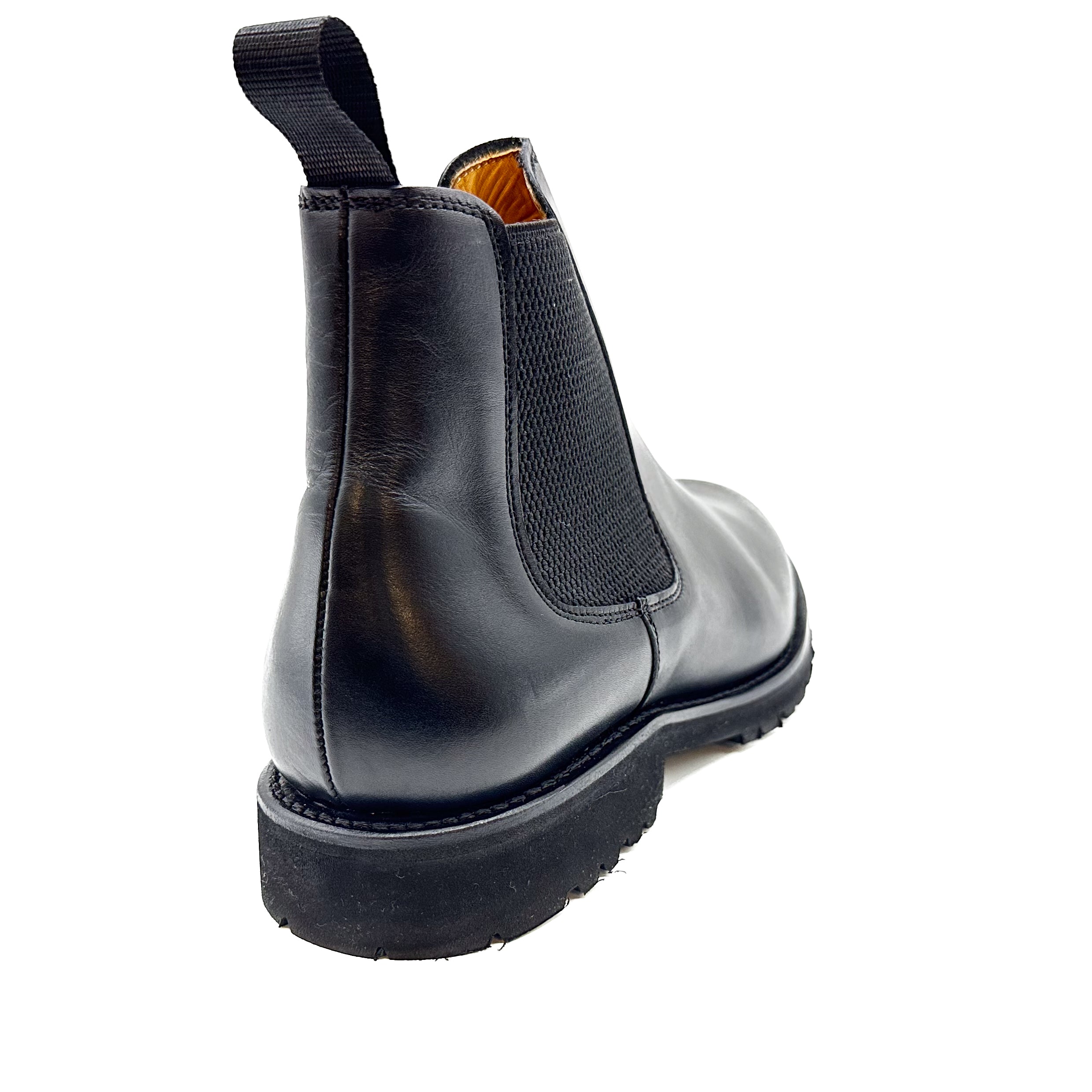 446 Chelsea Boot with Commando Sole – Josephs Sydney