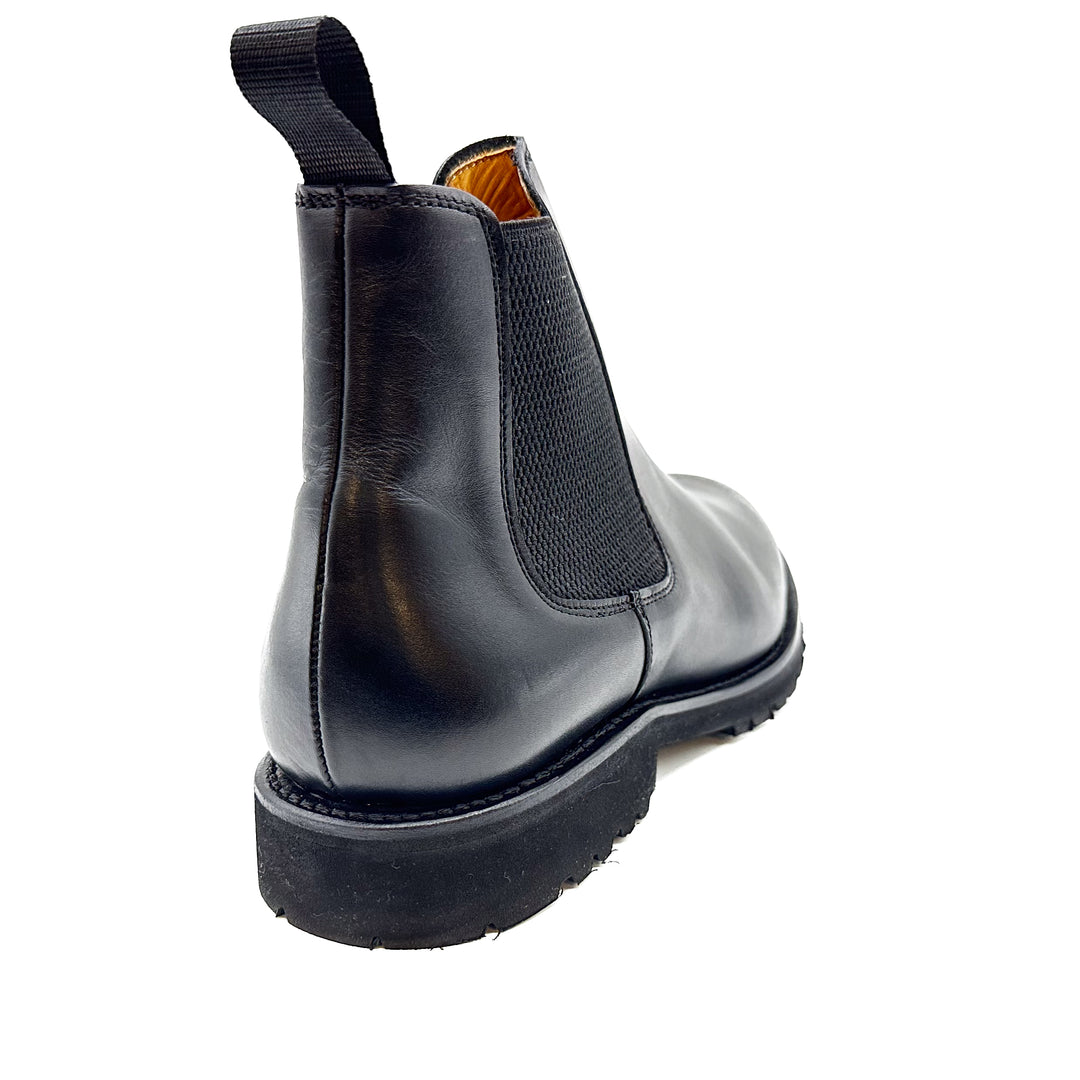 446 Chelsea Boot with Commando Sole