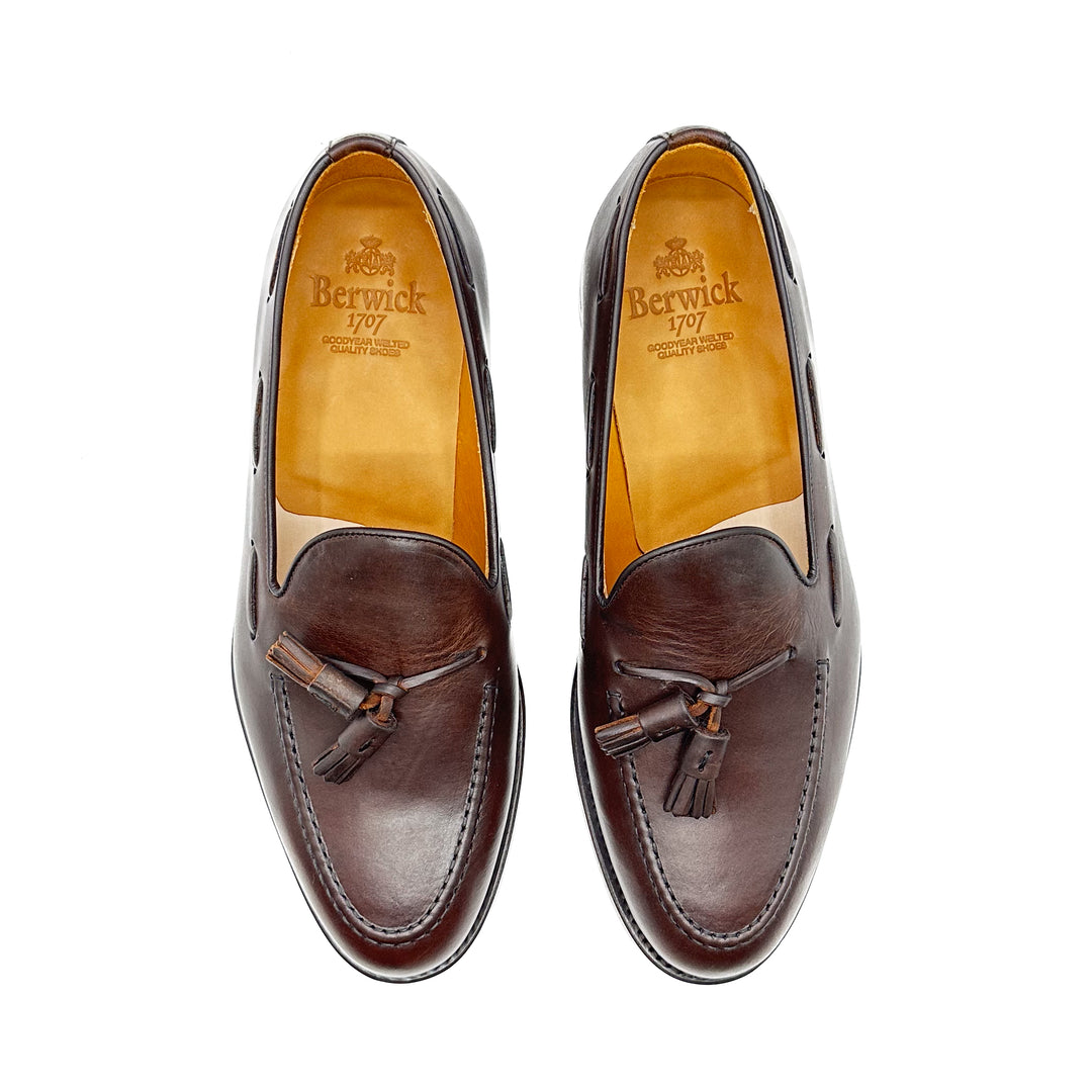 8491 Tassel Loafer