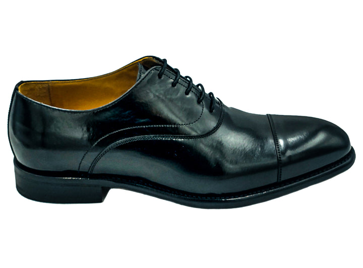 3869 - Black Oxford