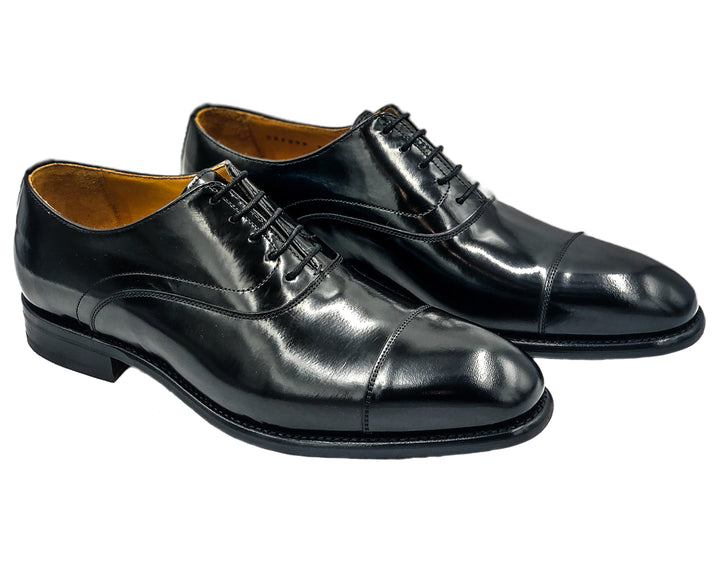 3869 - Black Oxford