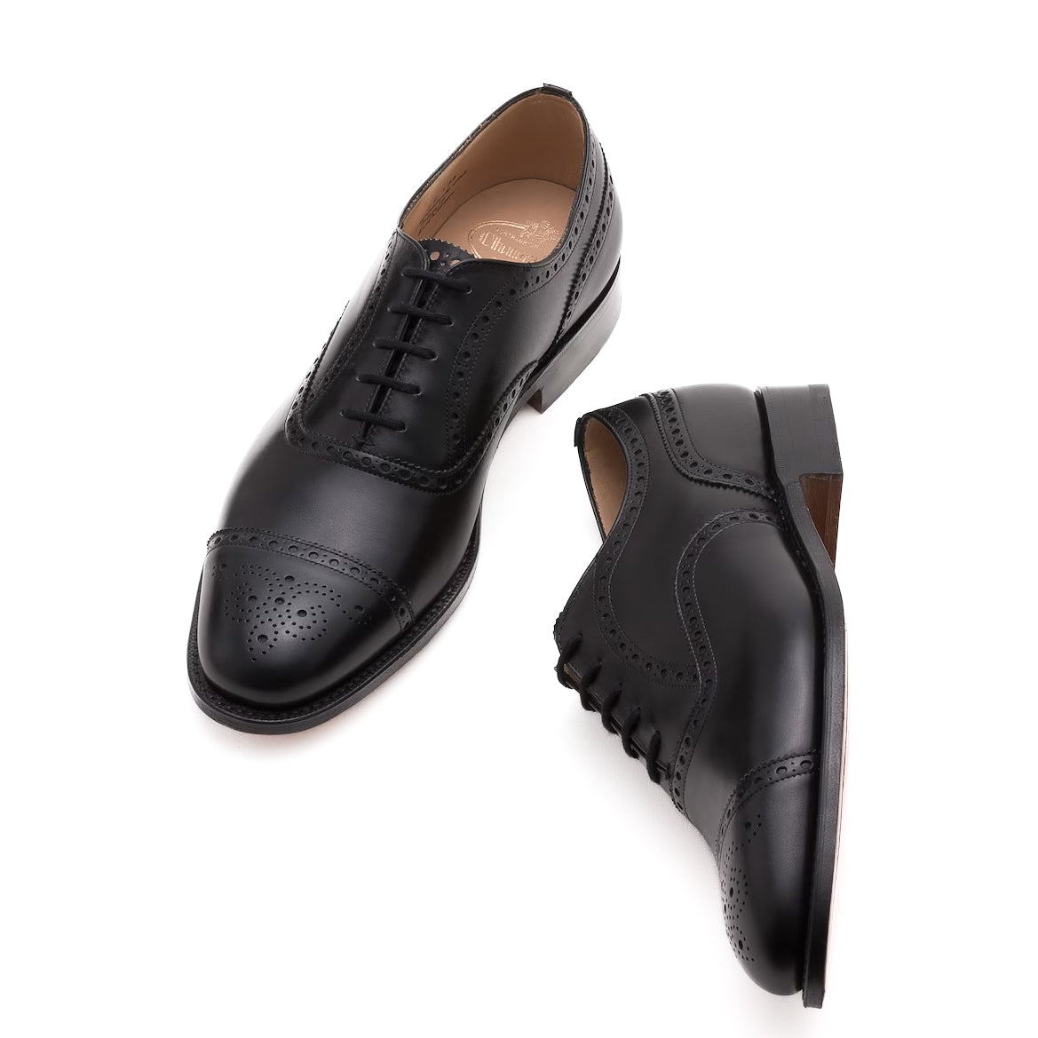 Church's Diplomat Walnut Nevada Calf – Josephs Sydney