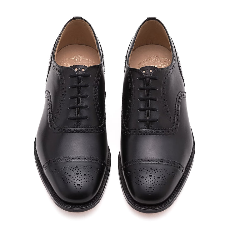 Diplomat Oxford Semi Brogue