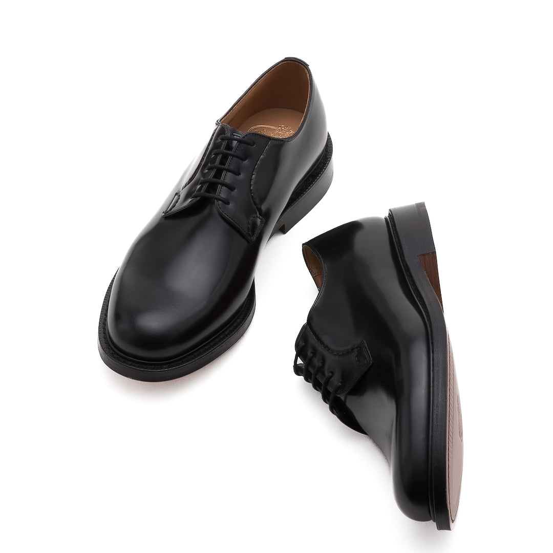 Shannon Derby Plain Toe