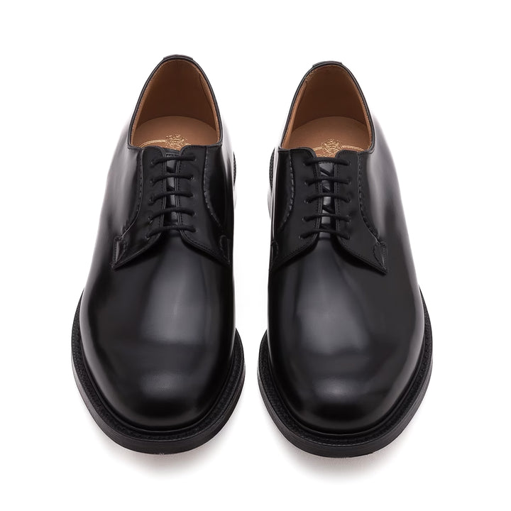 Shannon Derby Plain Toe