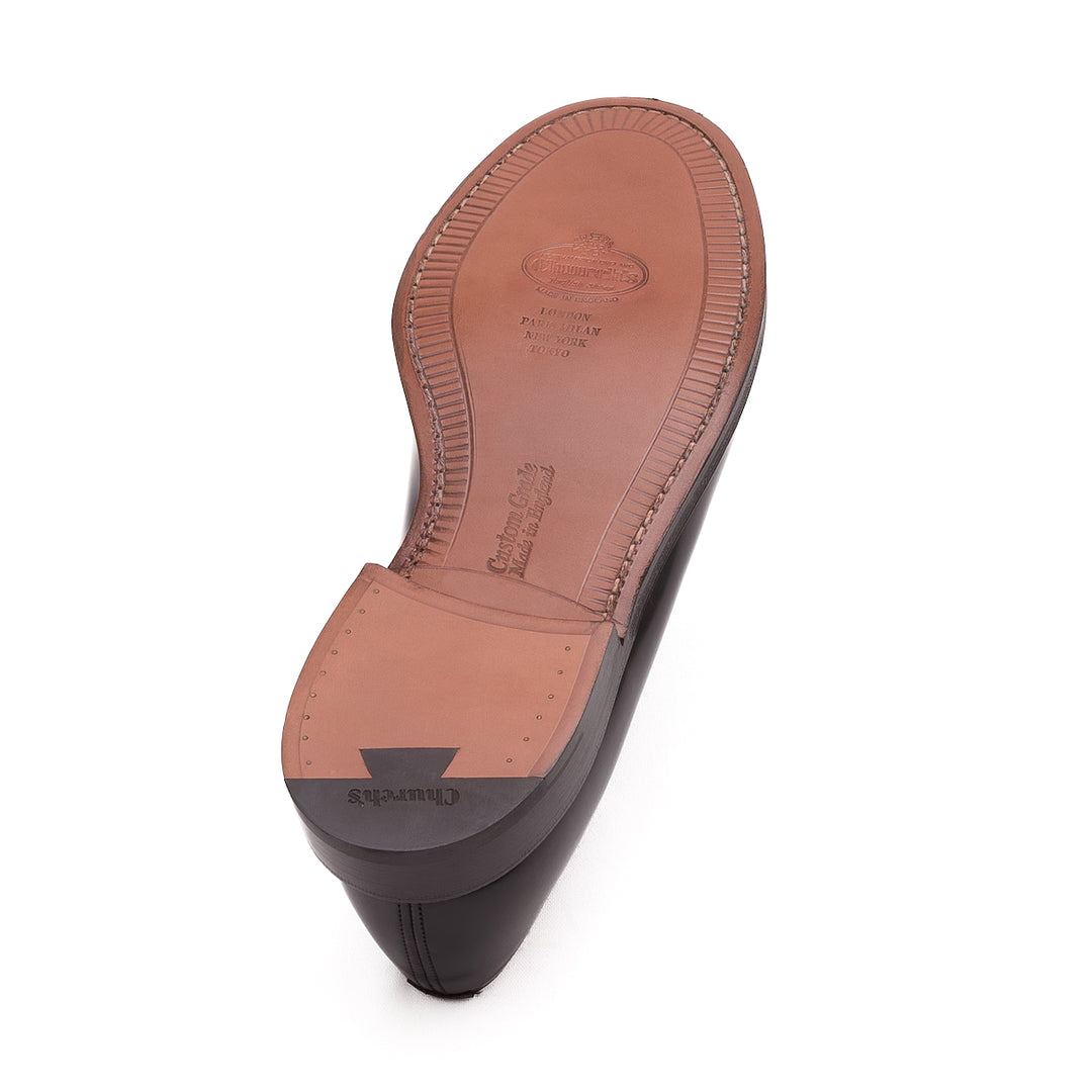 Shannon Derby Plain Toe