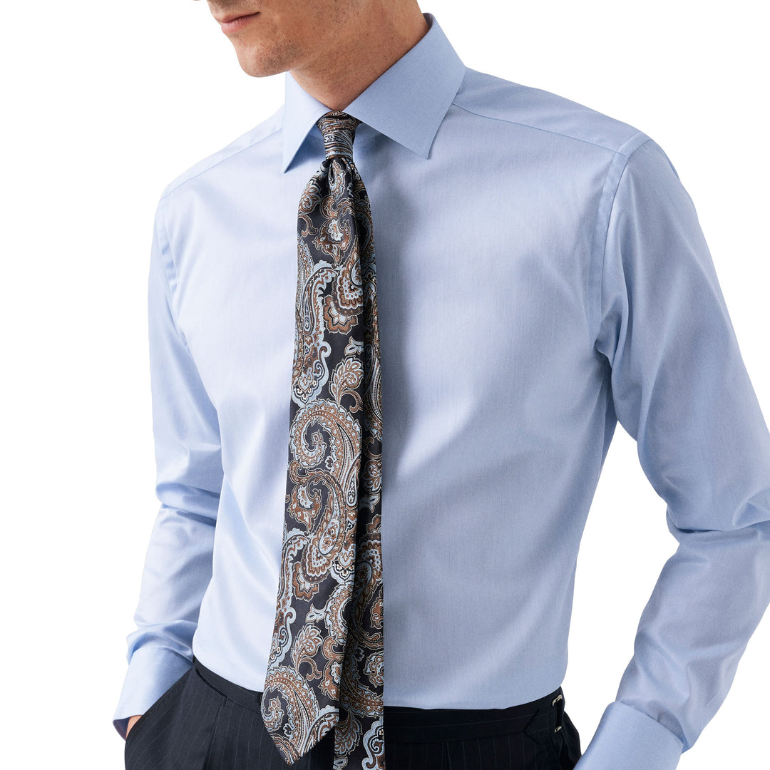 Classic Fit Signature Twill