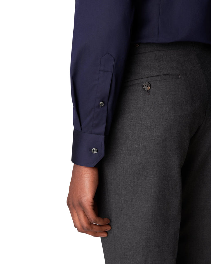 Contemporary Fit Signature Twill - Blue
