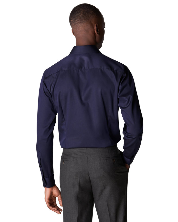 Contemporary Fit Signature Twill - Blue