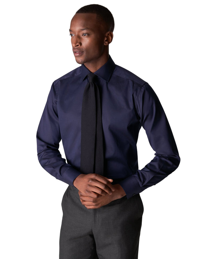 Contemporary Fit Signature Twill - Blue