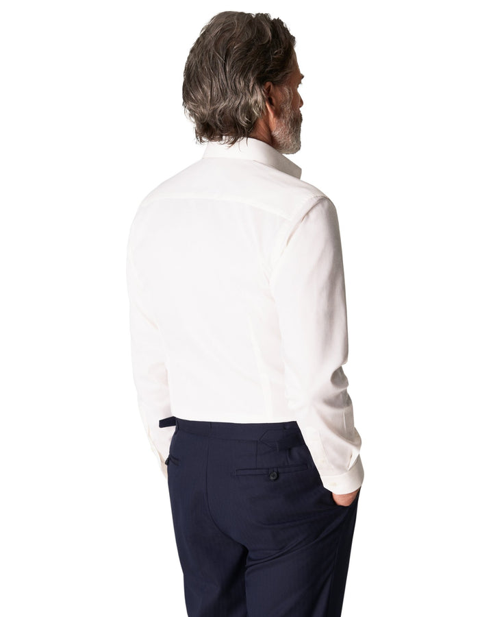 Contemporary Fit Signature Twill - Cream