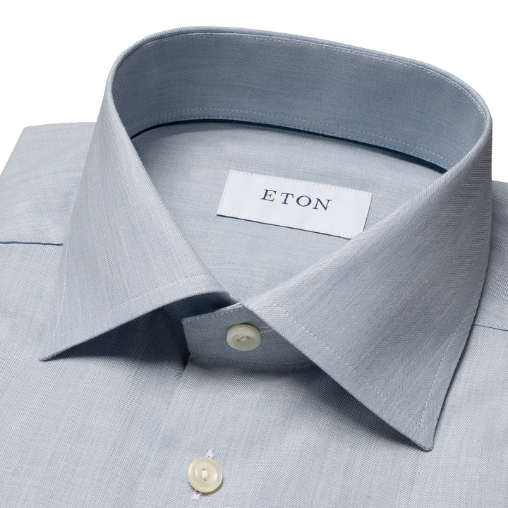 Contemporary Fit Stretch Twill