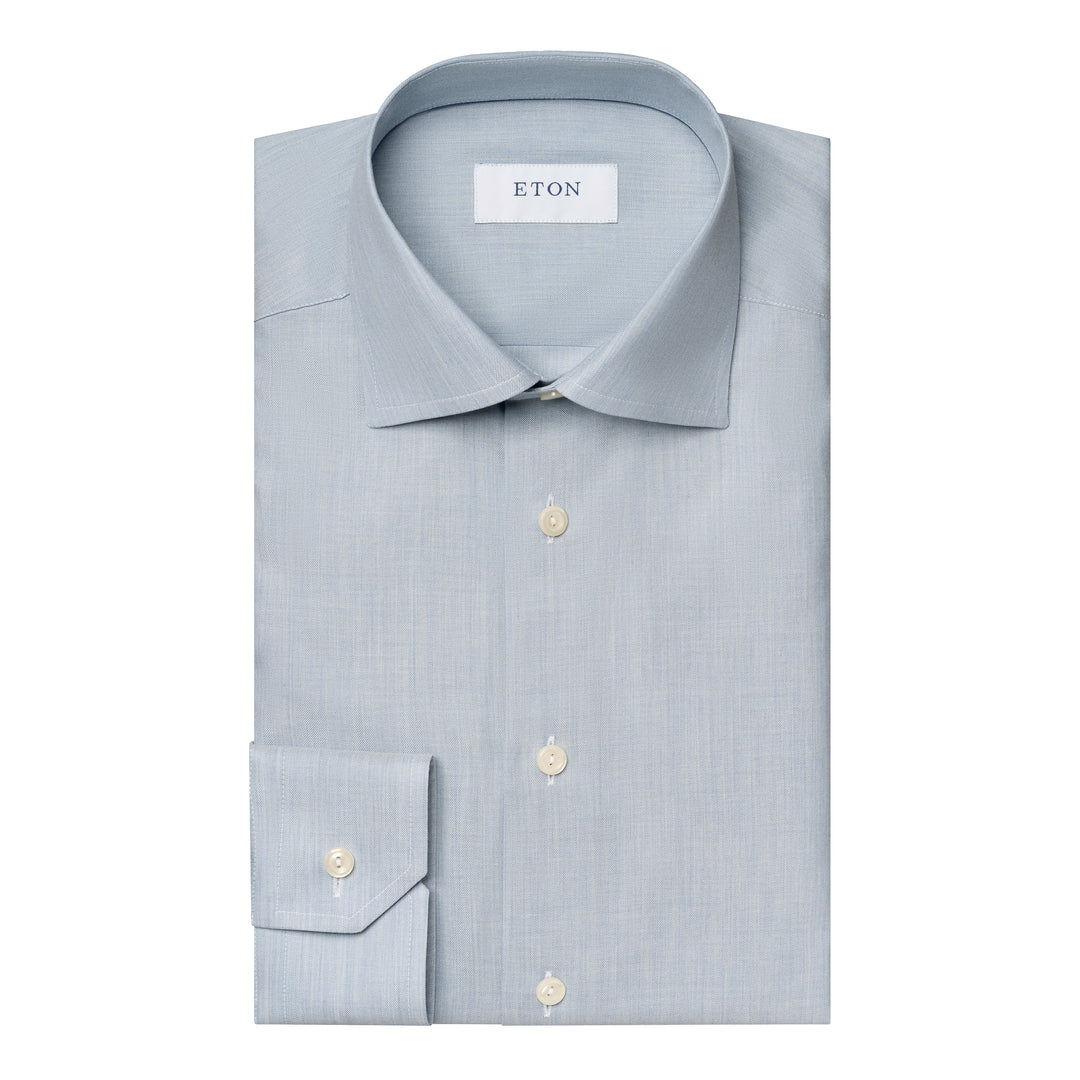 Contemporary Fit Stretch Twill