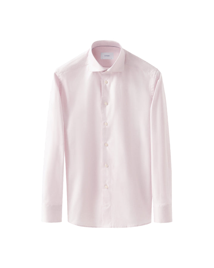 Contemporary Fit Signature Oxford - Pearl Pink