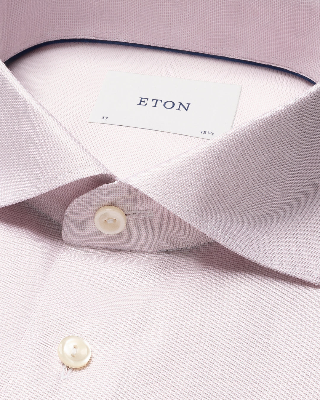 Contemporary Fit Signature Oxford - Pearl Pink