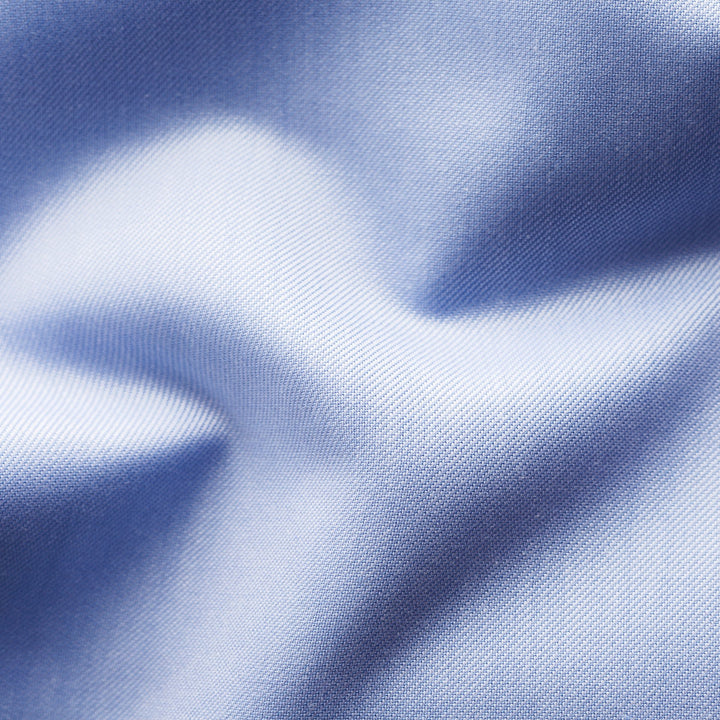 Contemporary Fit Signature Twill - Light Blue