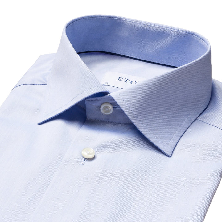 Slim Fit Signature Twill - Light Blue