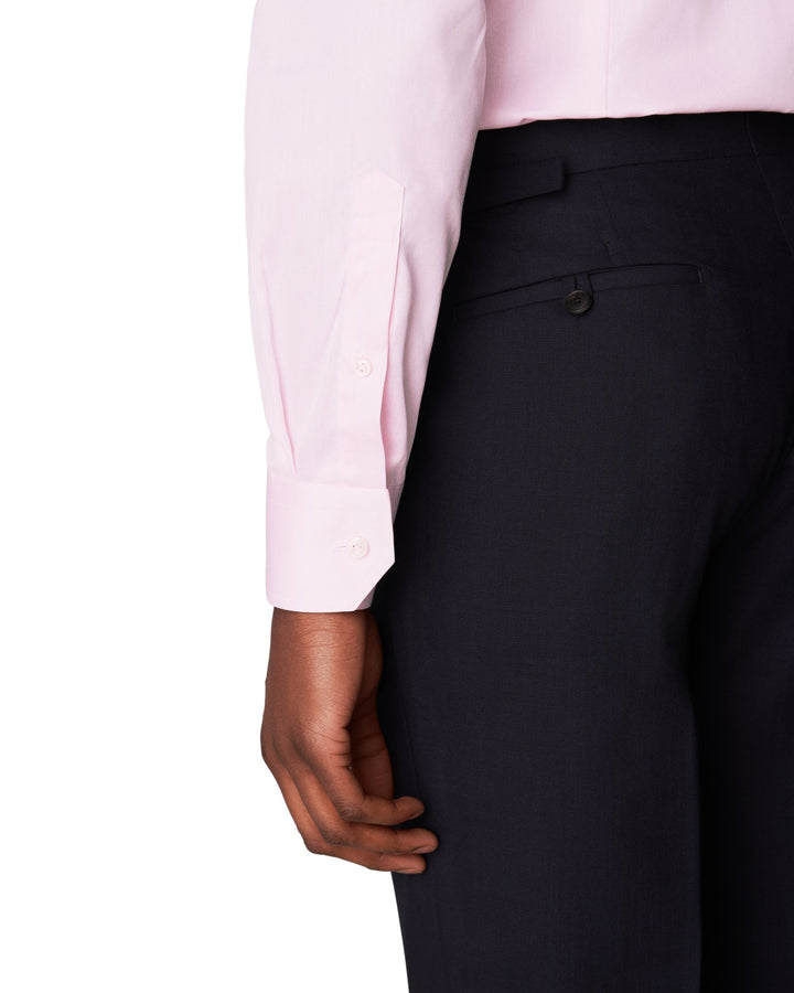 Slim Fit Signature Twill - Pink