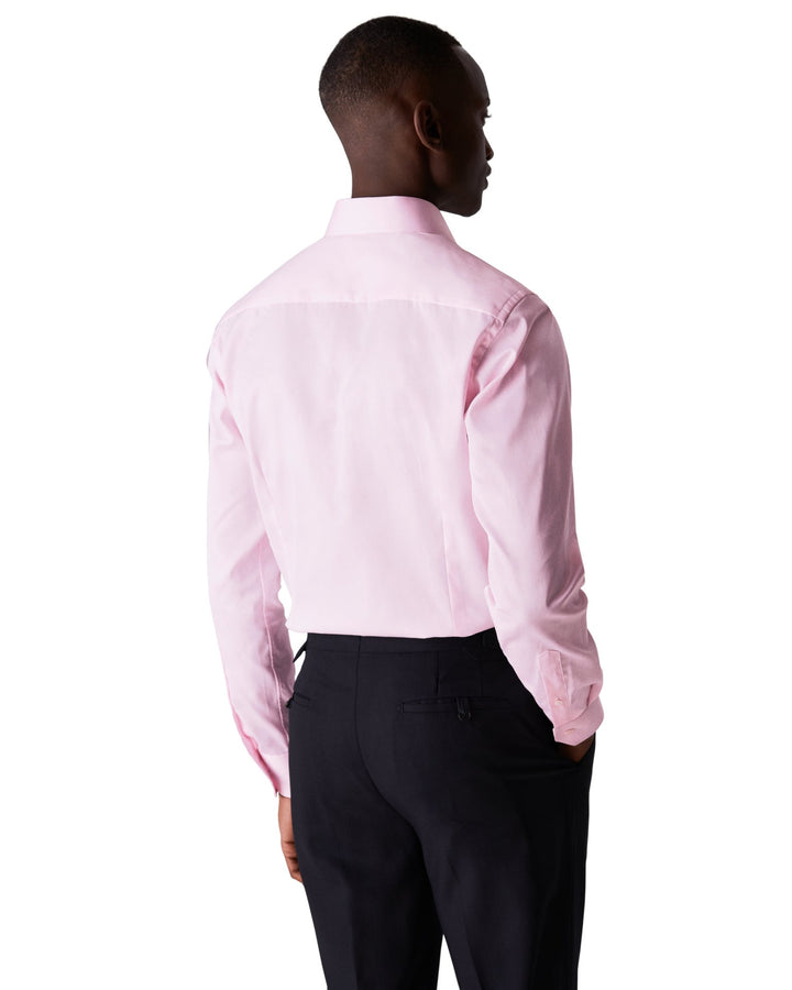 Slim Fit Signature Twill - Pink