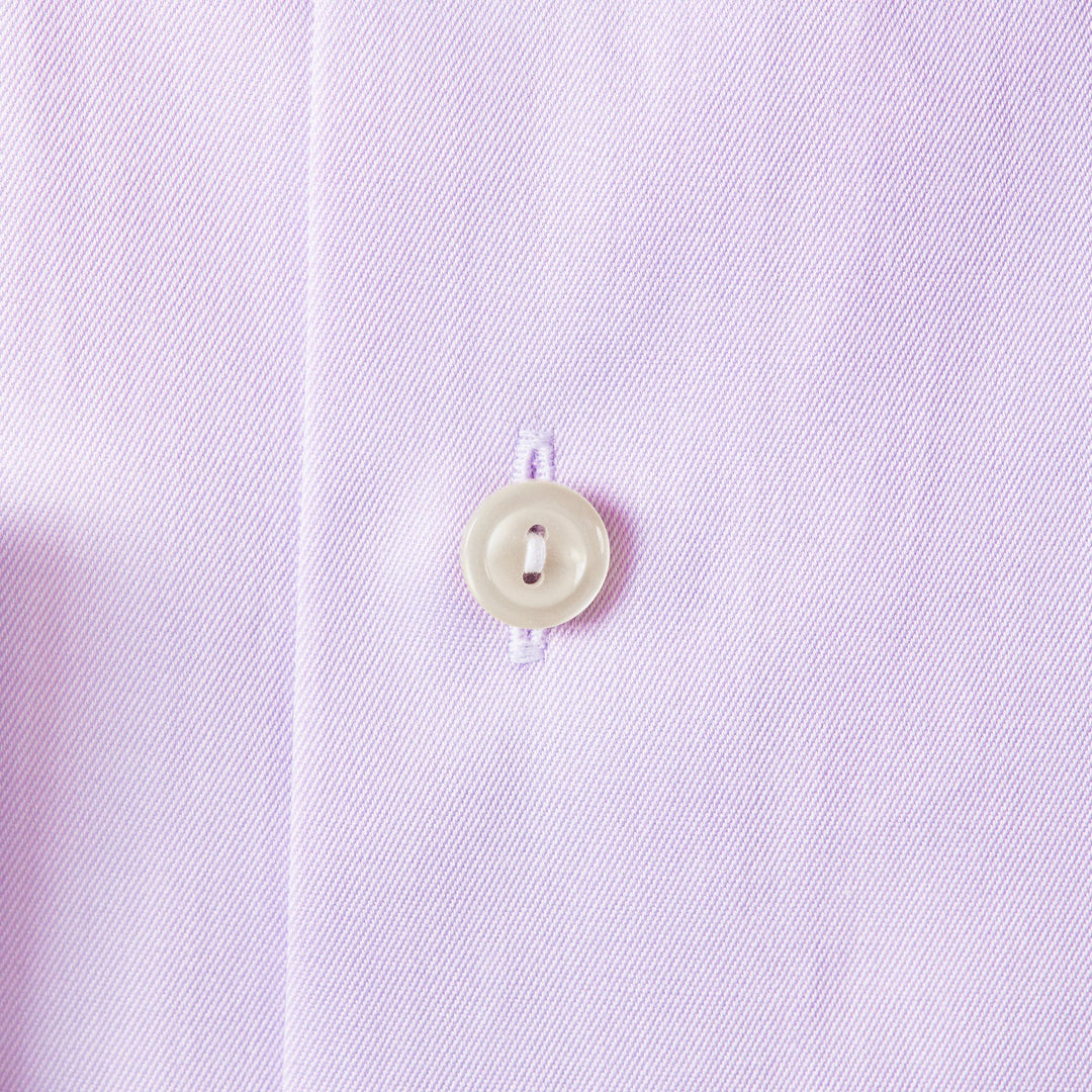 Slim Fit Signature Twill - Purple