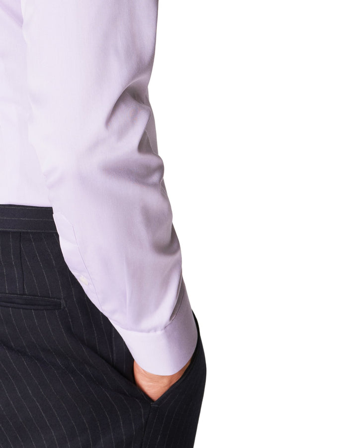 Slim Fit Signature Twill - Purple