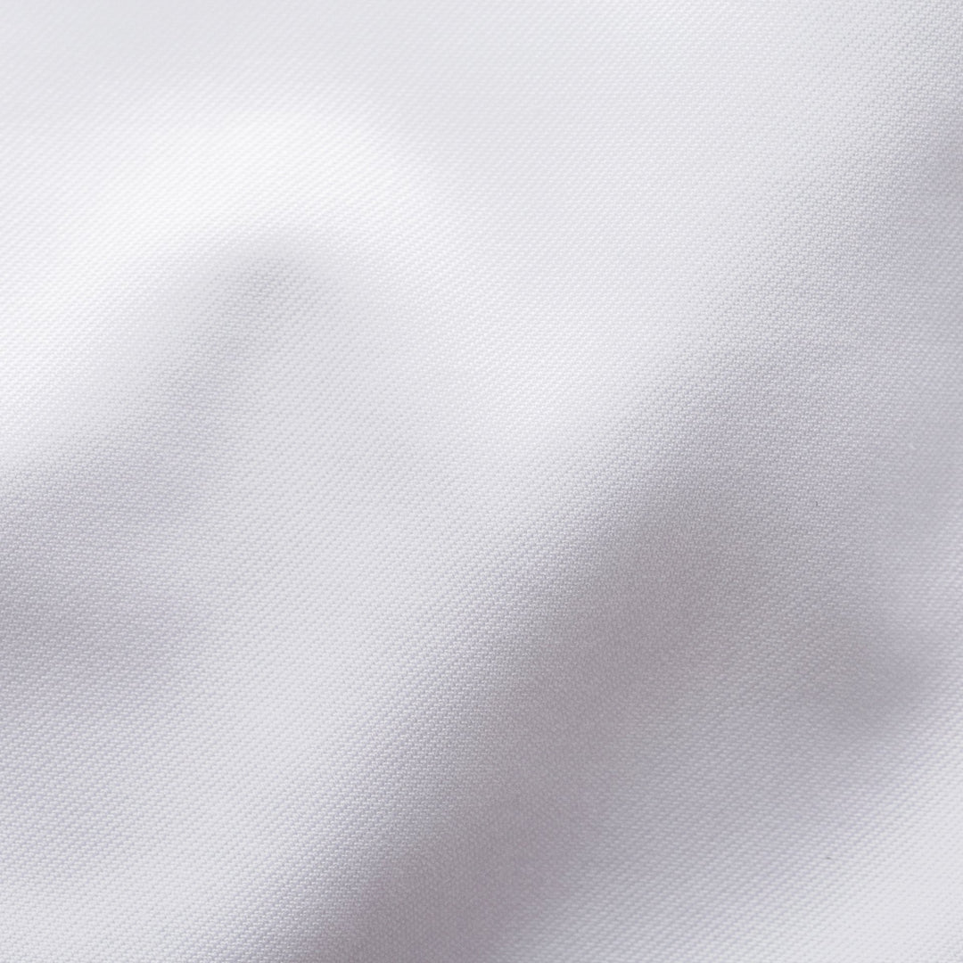 Contemporary Fit Signature Twill - White