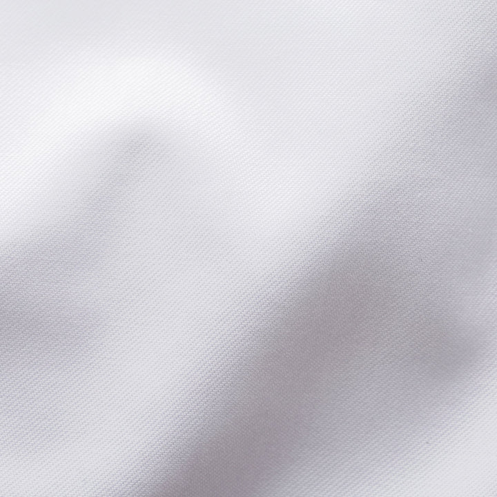 Contemporary Fit Signature Twill - White