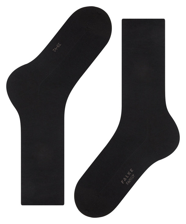 Family - Black