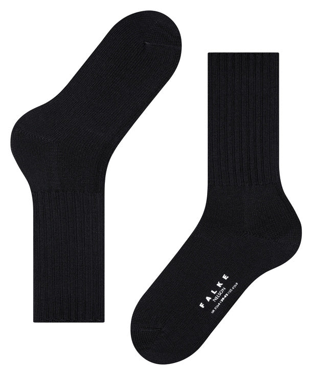 Nelson Boot - Black