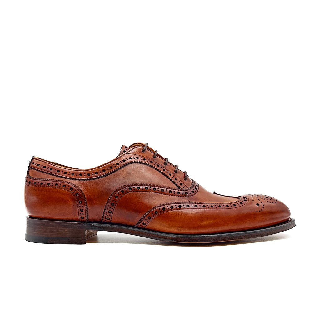 ✨️JOSEPH CHEANEY&SONS ARTHUR Ⅲ フルブローグ 革靴 www.josephssydney.com-josephs-