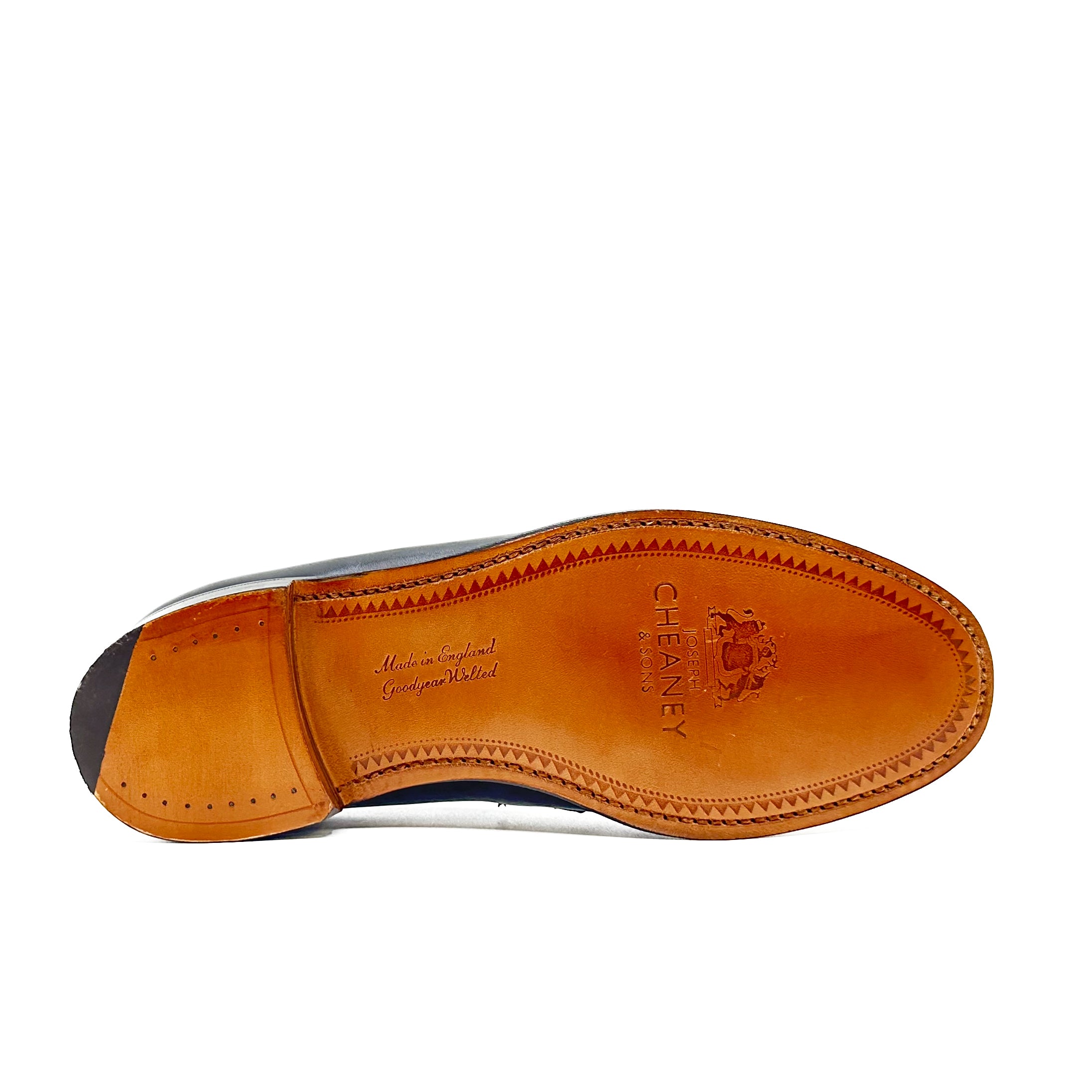 Hudson Black Calf Leather Penny Loafer – Josephs Sydney