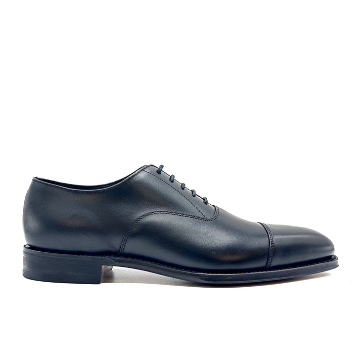 Aldwych Black Calf Leather Oxford