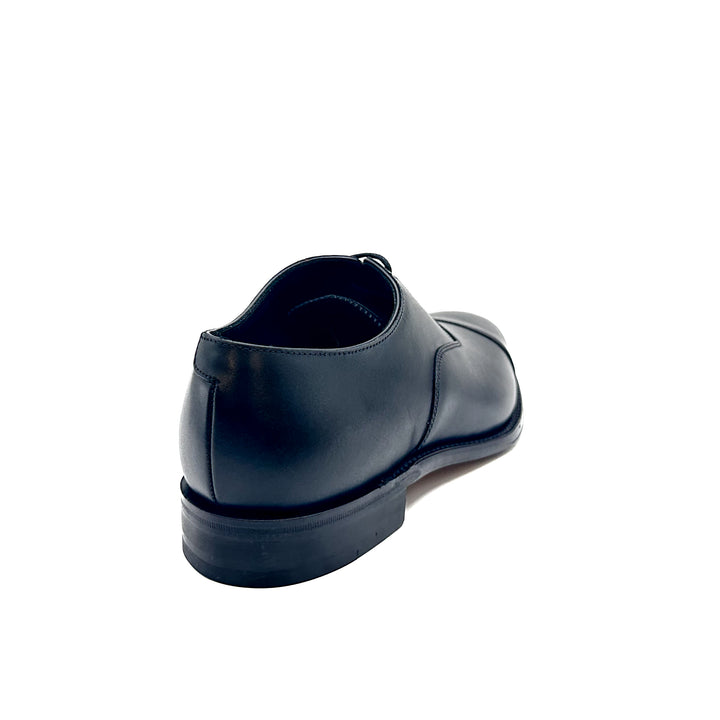 Aldwych Black Calf Leather Oxford